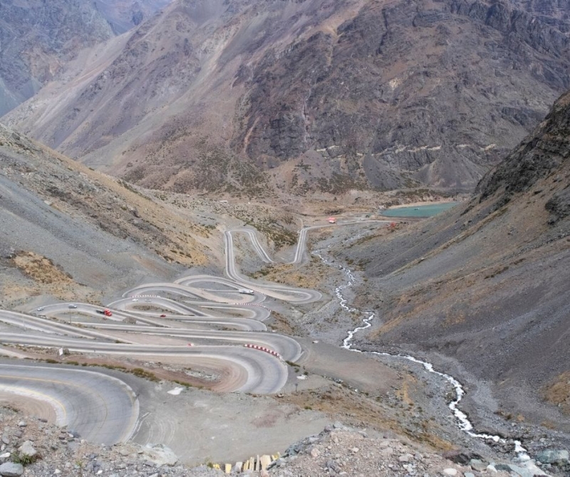 Imagens do CORDILHEIRA DOS ANDES