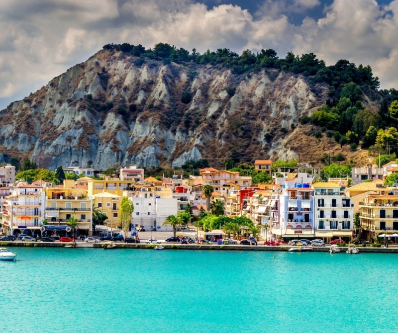 Imagens do Grécia dos Sonhos: Atenas, Zakynthos, Santorini e Mykonos