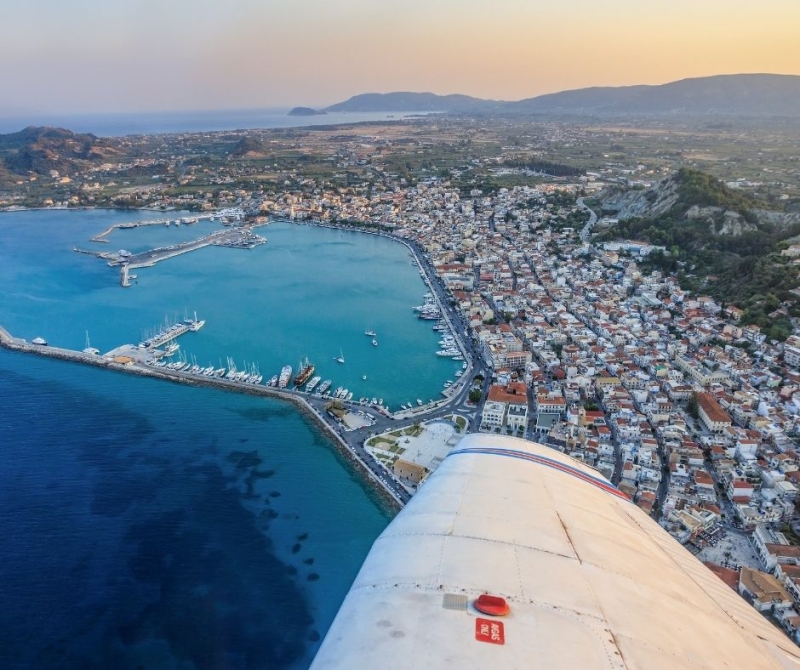 Imagens do Grécia dos Sonhos: Atenas, Zakynthos, Santorini e Mykonos