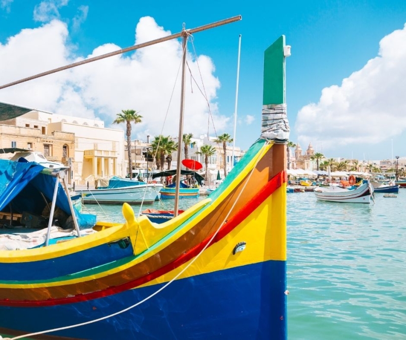 Imagens do MALTA COM EXTENSÃO A ITÁLIA (CINQUE TERRE)