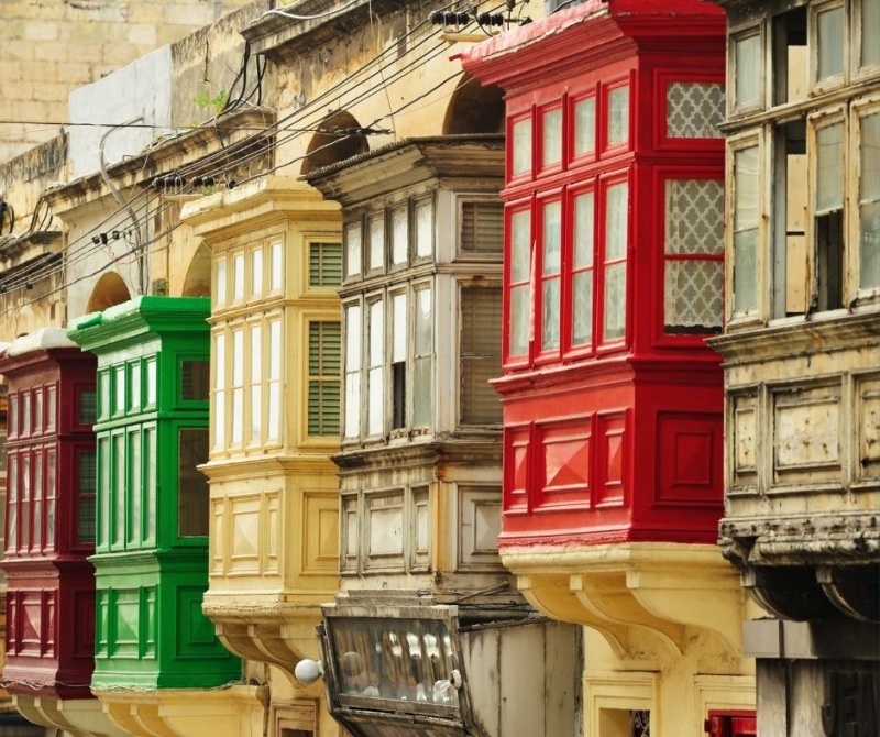 Imagens do MALTA COM EXTENSÃO A ITÁLIA (CINQUE TERRE)