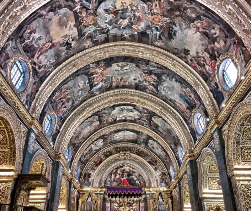 Imagens do MALTA COM EXTENSÃO A ITÁLIA (CINQUE TERRE)