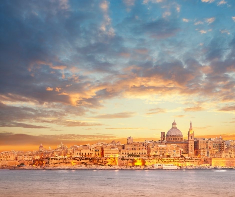 Imagens do MALTA COM EXTENSÃO A ITÁLIA (CINQUE TERRE)