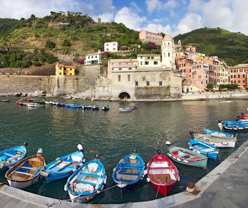 Imagens do MALTA COM EXTENSÃO A ITÁLIA (CINQUE TERRE)