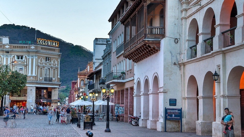 Imagens do NORTE DE ARGENTINA