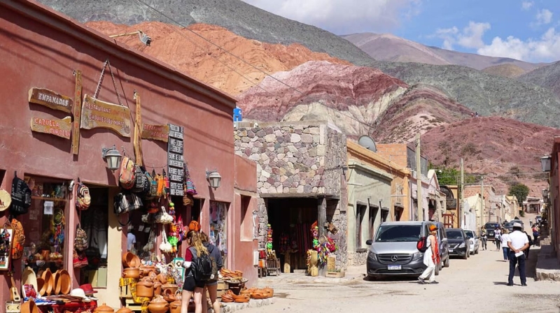 Imagens do NORTE DE ARGENTINA