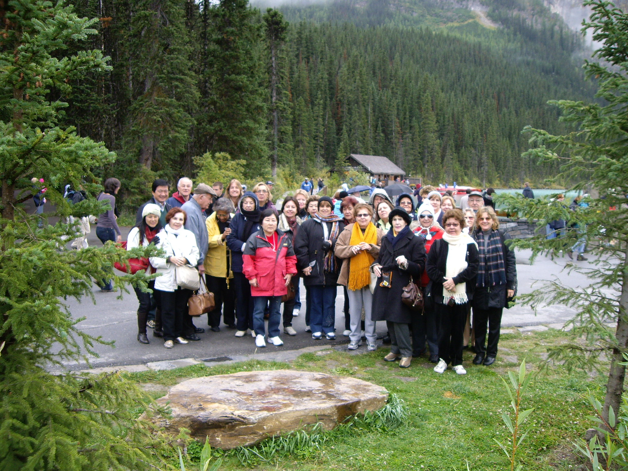 GNC Turismo - CANADA E ALASKA - 2009