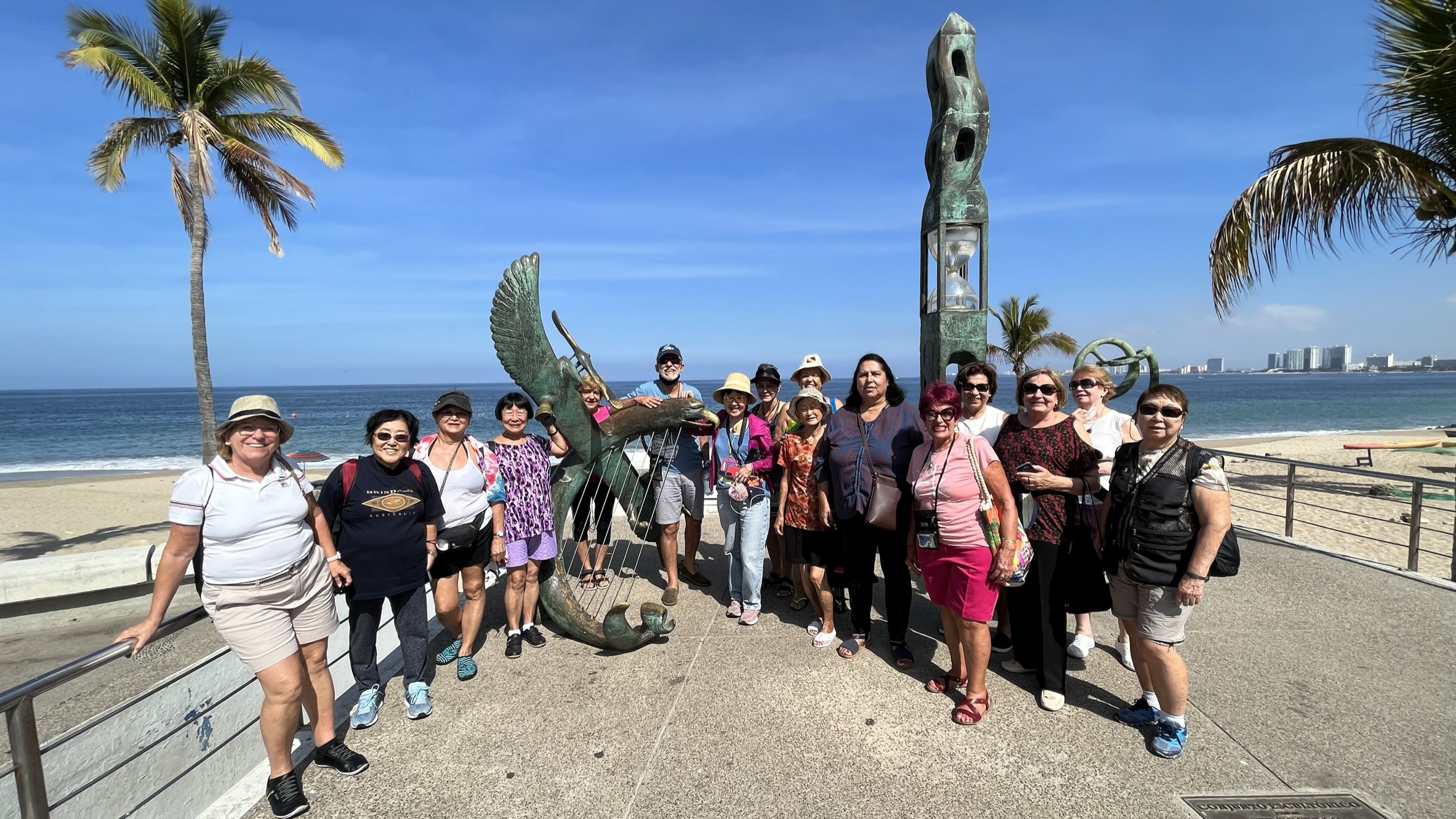 GNC Turismo - LOS ANGELES + NAVIO MÉXICO + HAWAI