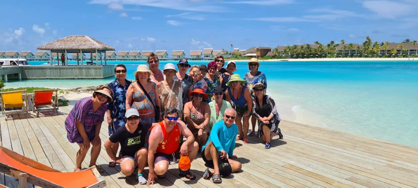 GNC Turismo - MALDIVAS  AGOSTO 2021