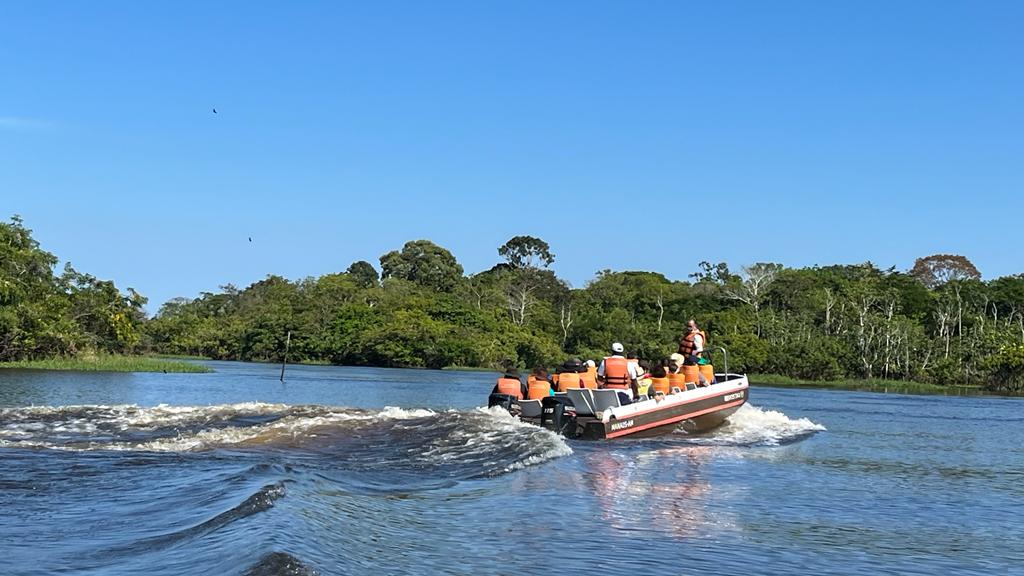GNC Turismo - NAVIO AMAZÔNIA - NOV 2021