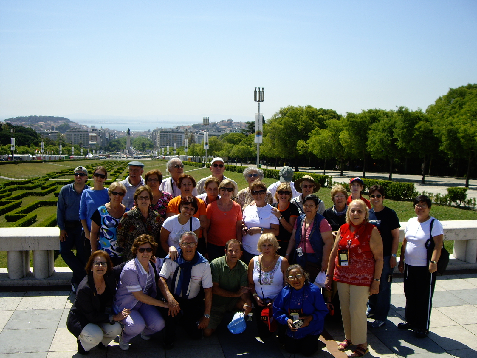 GNC Turismo - NAVIO BRASIL - EUROPA 2008