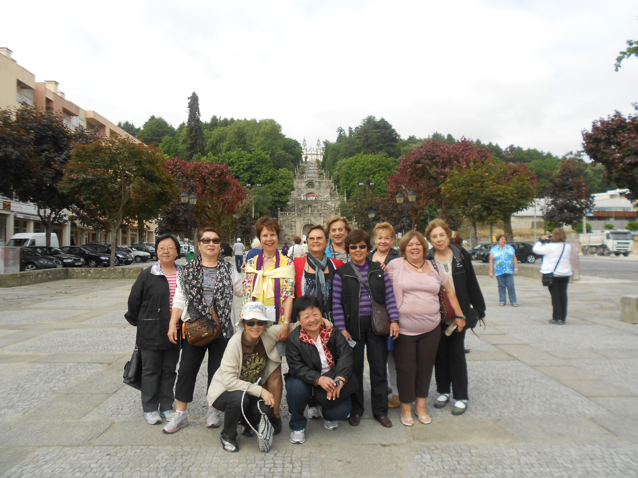 GNC Turismo - PORTUGAL 2012