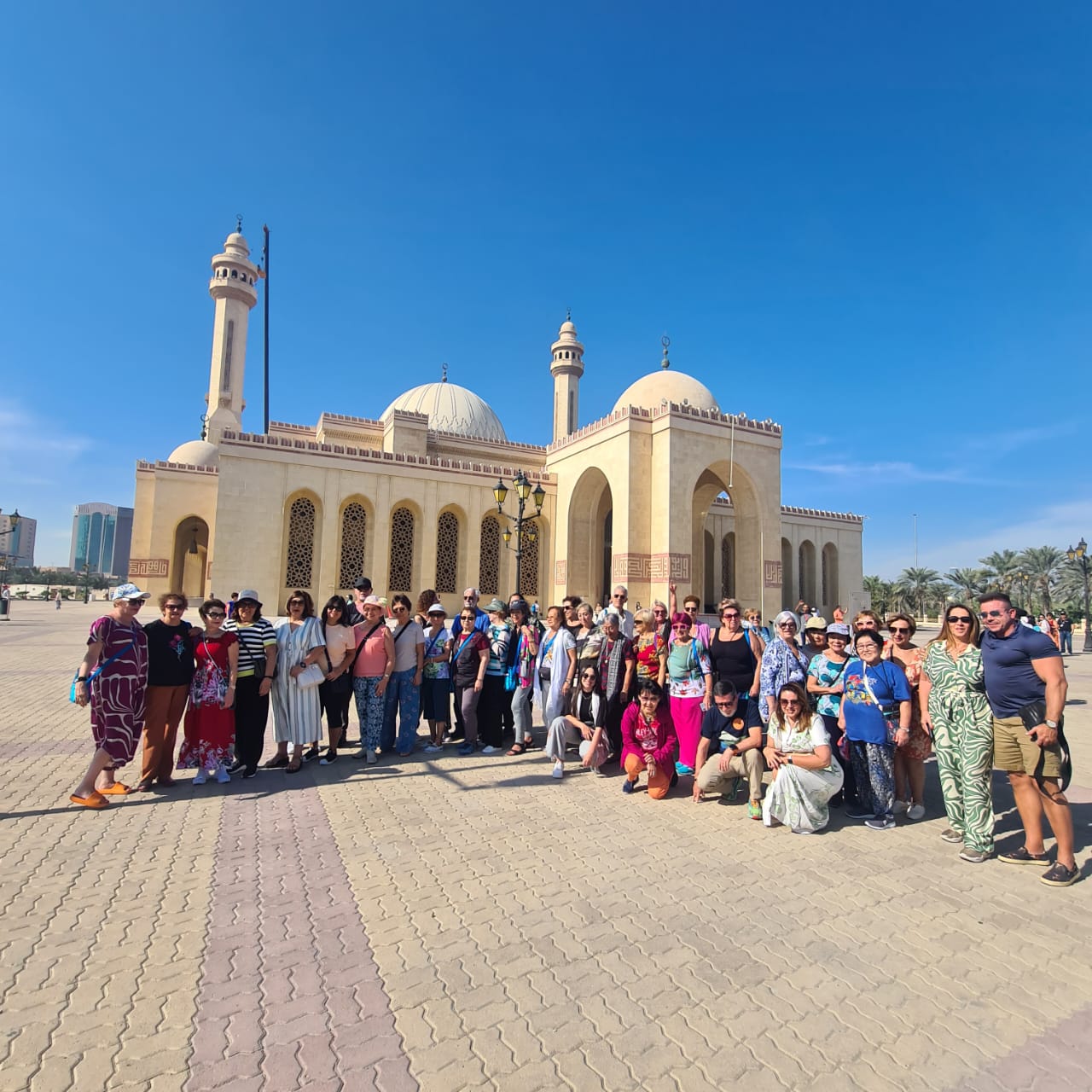GNC Turismo - QATAR + NAVIO ARABIAS DEZ 2023