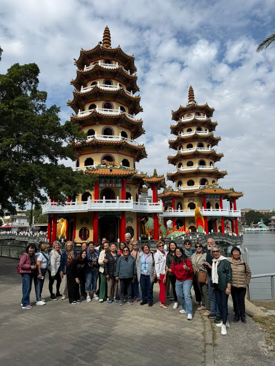 GNC Turismo - TAIWAN - MACAU - HONG KONG - VIETNÃ - MALASIA  2024