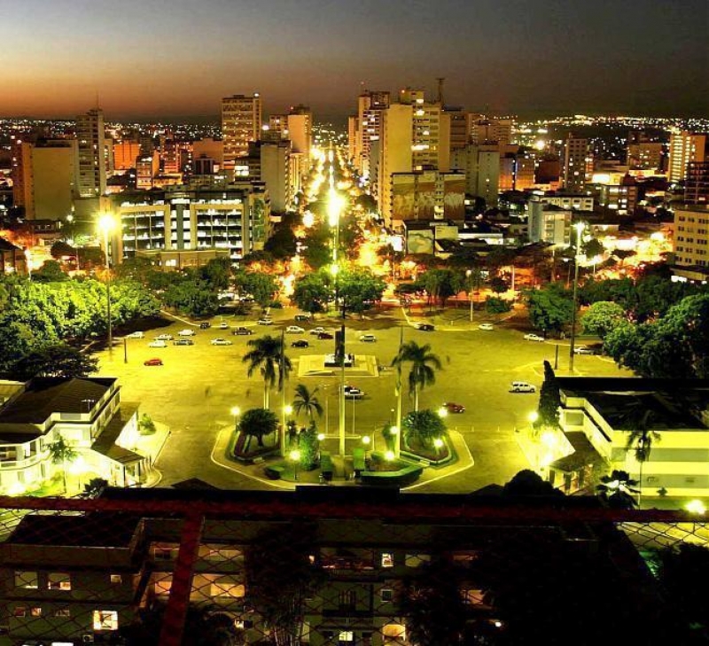 CALDAS NOVAS com Goiânia e Brasília | GNC Turismo