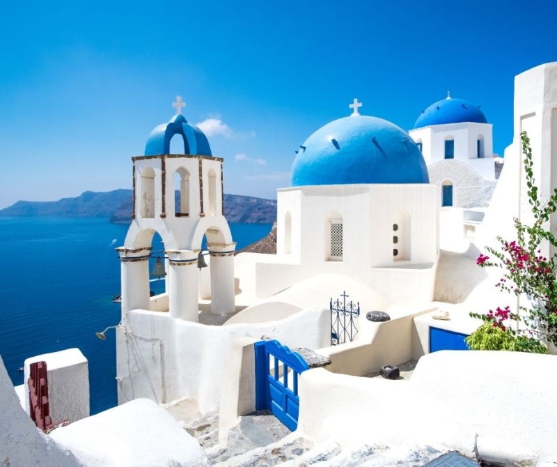 Imagens do Grécia dos Sonhos: Atenas, Zakynthos, Santorini e Mykonos