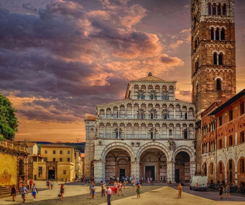 Imagens do MALTA COM  EXTENSÃO A ITÁLIA (CINQUE TERRE)