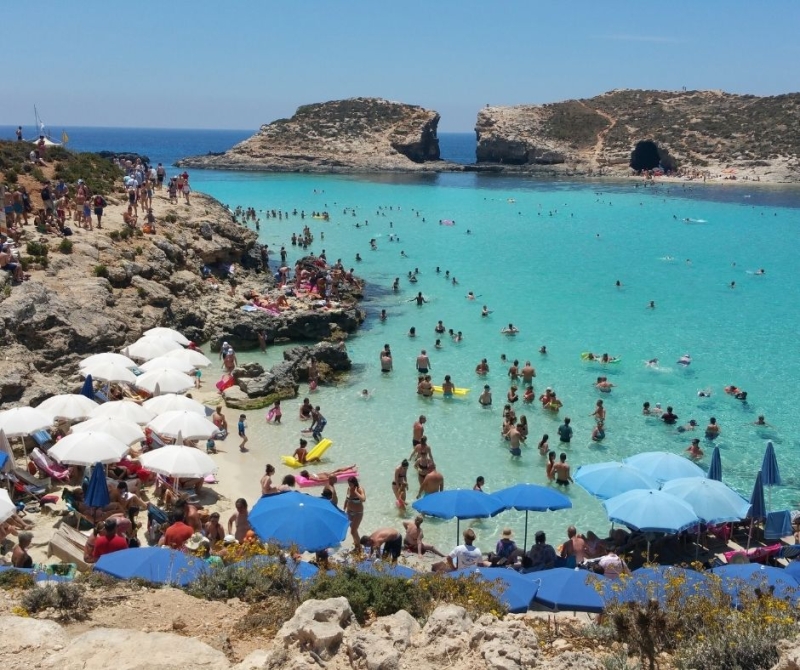 Imagens do MALTA COM  EXTENSÃO A ITÁLIA (CINQUE TERRE)