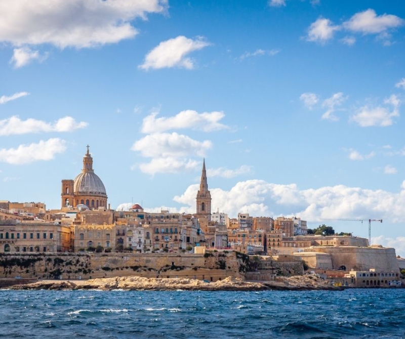 Imagens do MALTA COM  EXTENSÃO A ITÁLIA (CINQUE TERRE)