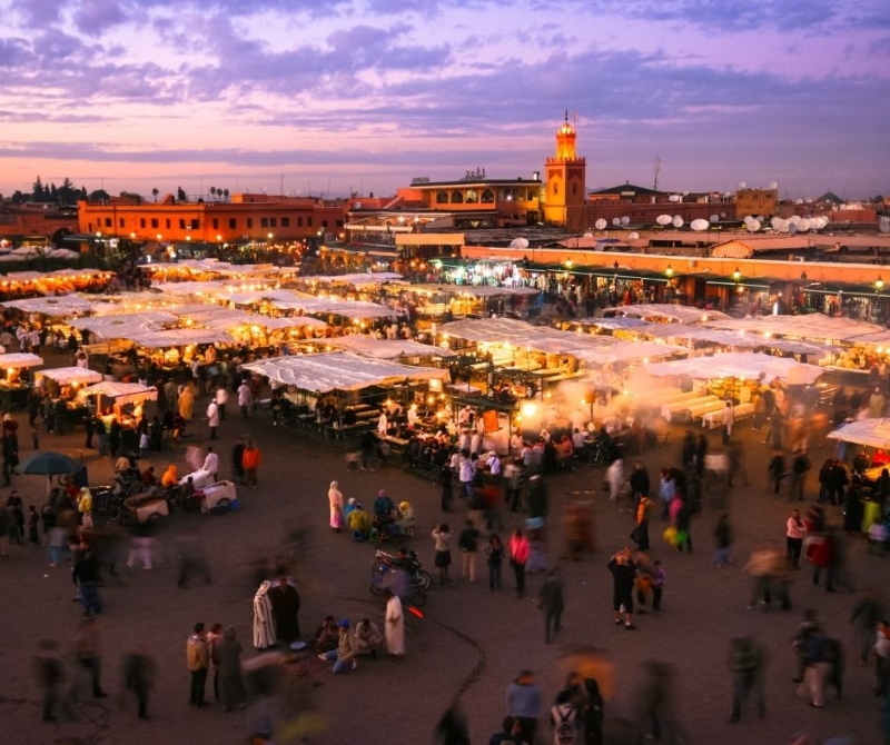 Imagens do MARROCOS