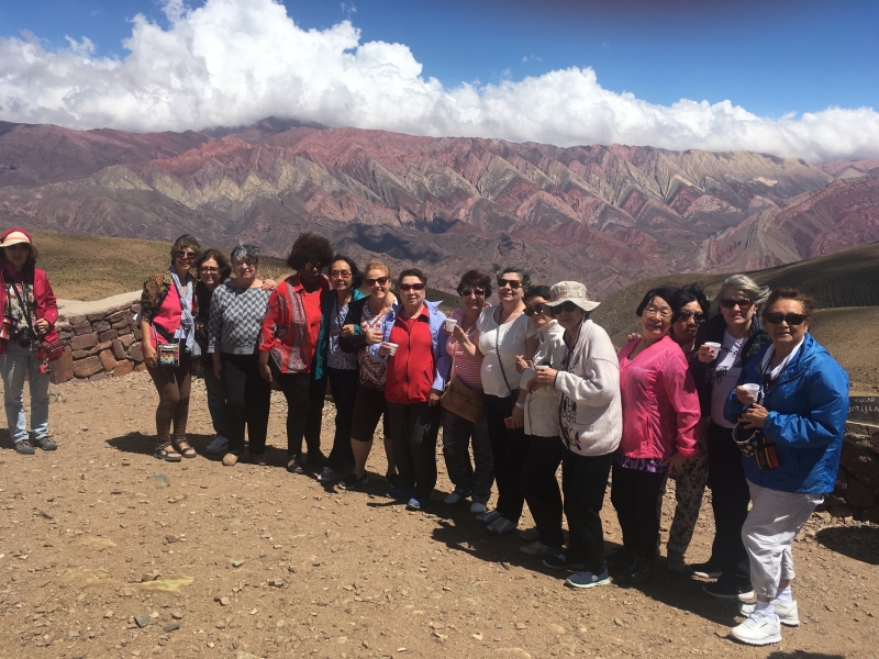Imagens do NORTE DE ARGENTINA